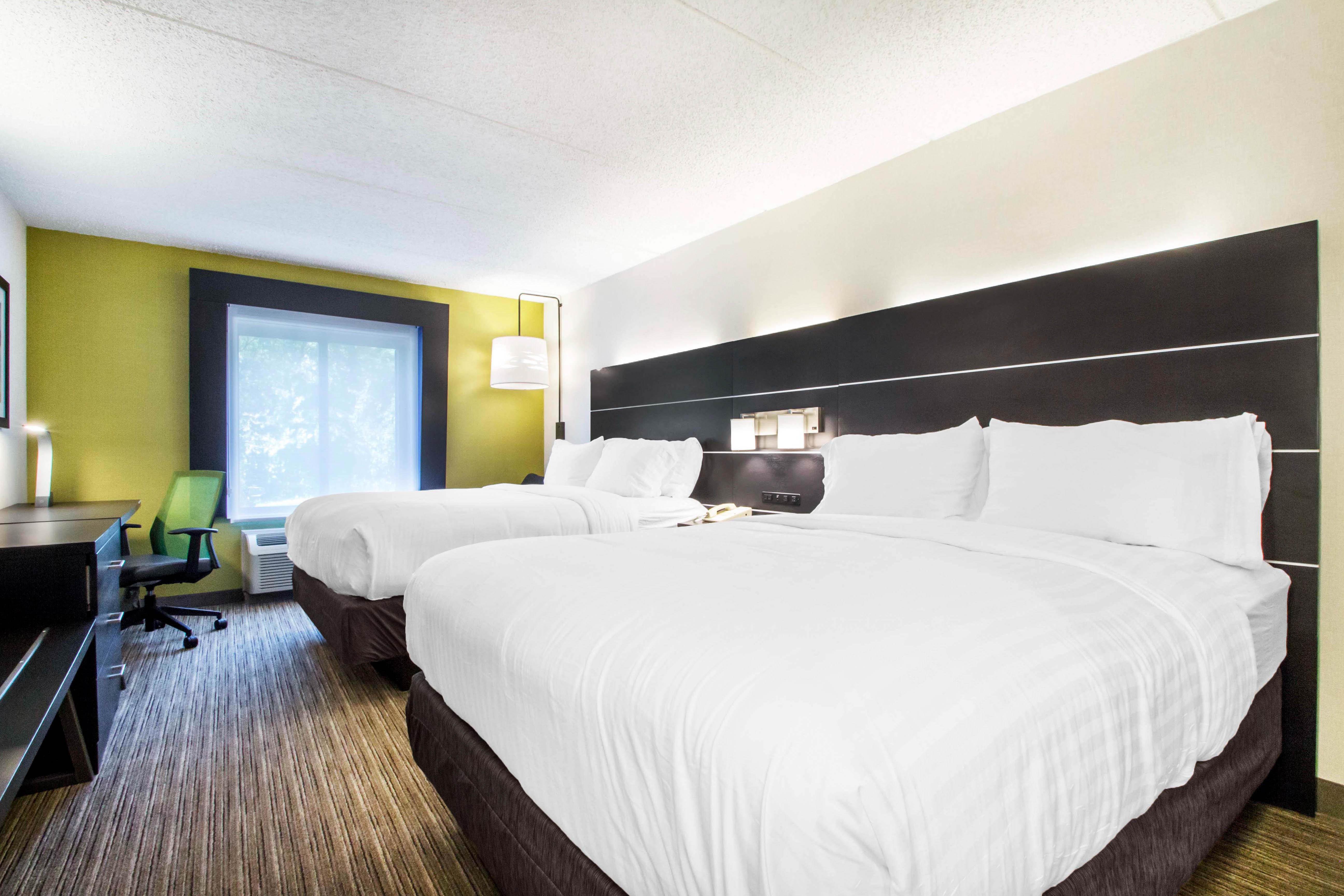Holiday Inn Express & Suites - Albany Airport - Wolf Road By Ihg Extérieur photo