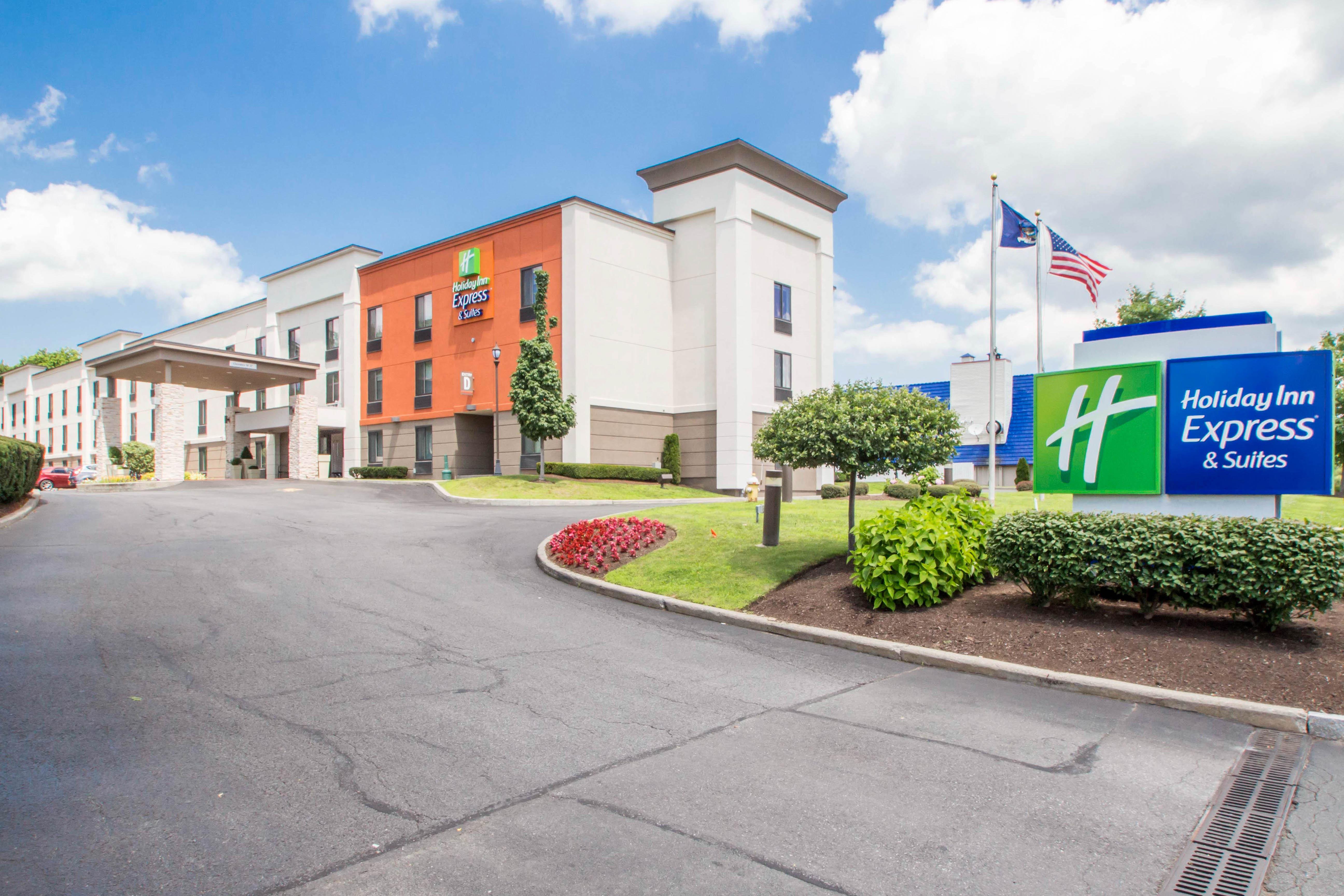 Holiday Inn Express & Suites - Albany Airport - Wolf Road By Ihg Extérieur photo