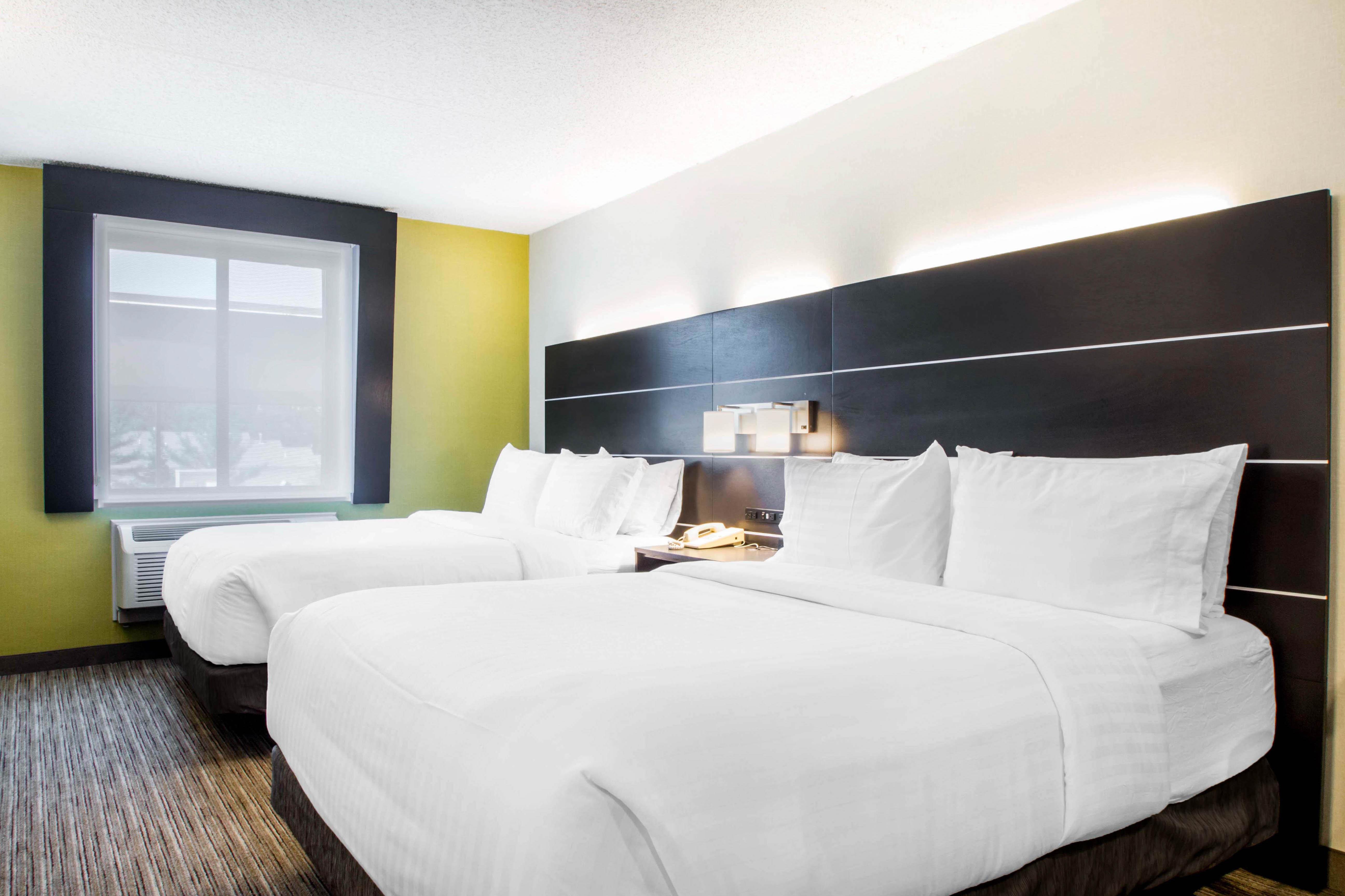 Holiday Inn Express & Suites - Albany Airport - Wolf Road By Ihg Extérieur photo