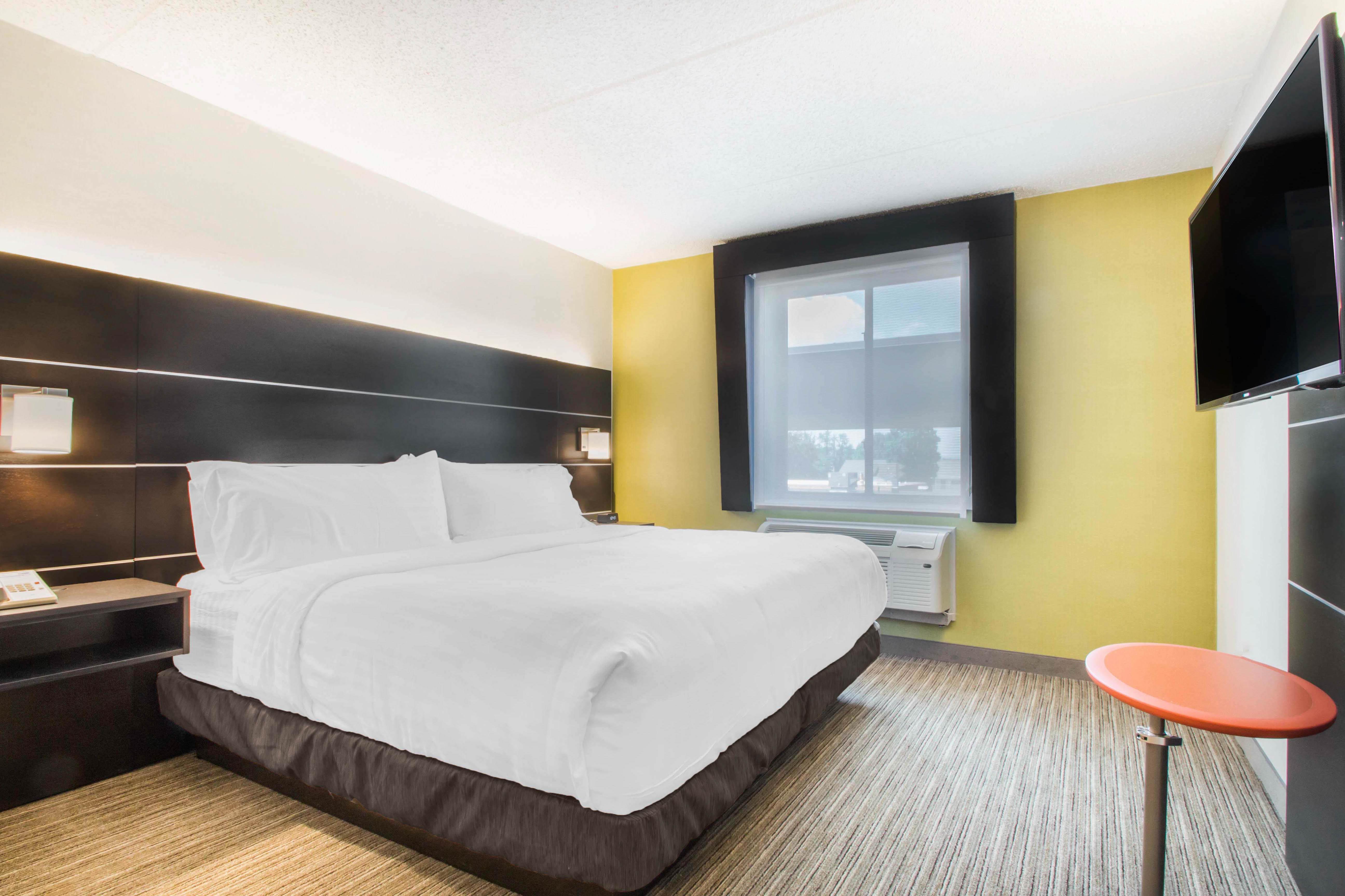Holiday Inn Express & Suites - Albany Airport - Wolf Road By Ihg Extérieur photo