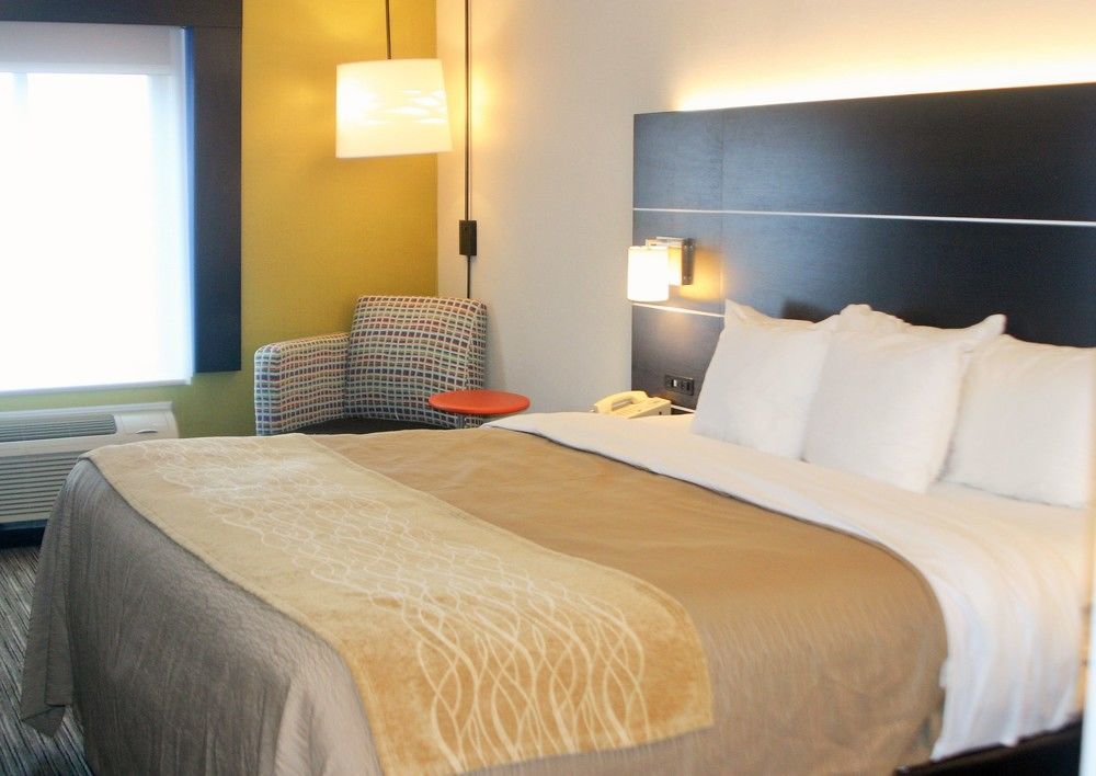 Holiday Inn Express & Suites - Albany Airport - Wolf Road By Ihg Extérieur photo