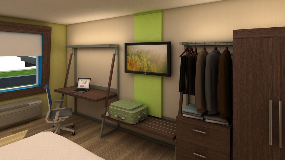 Holiday Inn Express & Suites - Albany Airport - Wolf Road By Ihg Extérieur photo