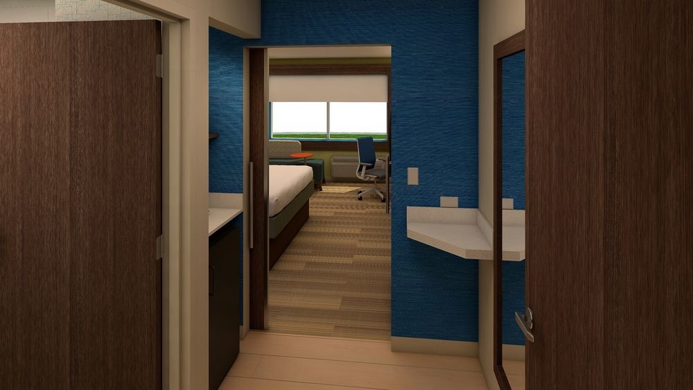 Holiday Inn Express & Suites - Albany Airport - Wolf Road By Ihg Extérieur photo