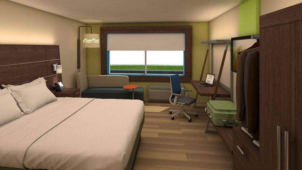 Holiday Inn Express & Suites - Albany Airport - Wolf Road By Ihg Extérieur photo